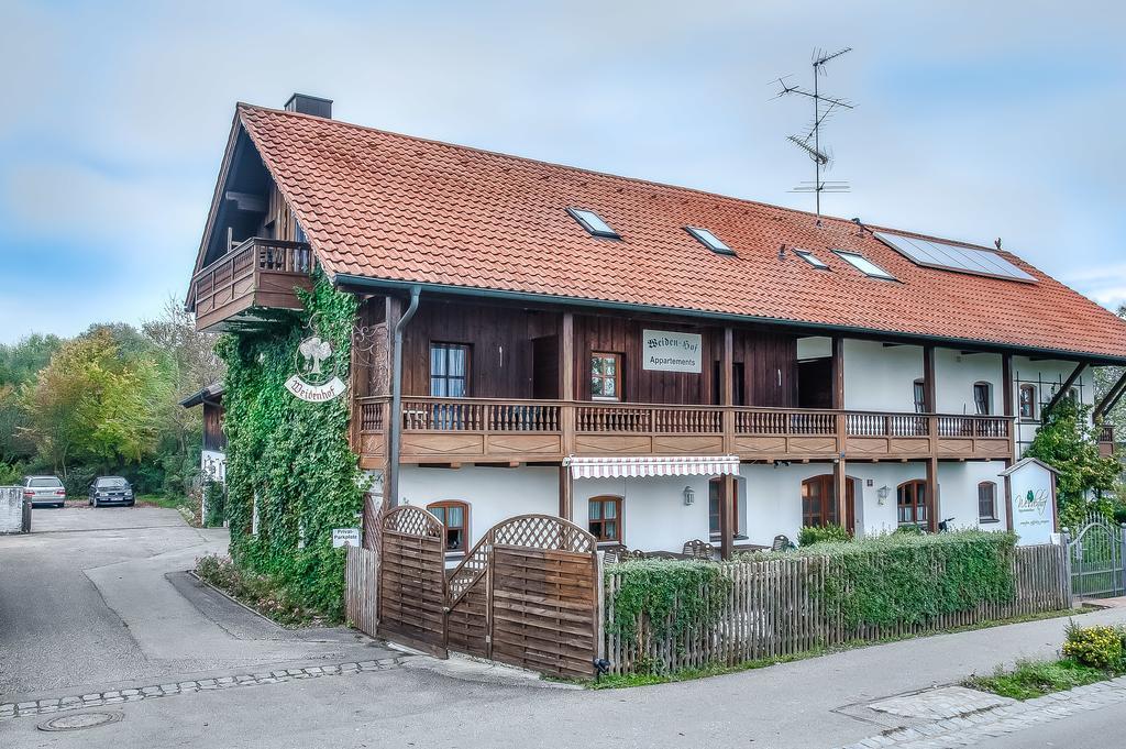 Landhaus Weidenhof Hotel Bad Griesbach  Habitación foto