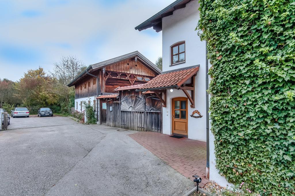 Landhaus Weidenhof Hotel Bad Griesbach  Exterior foto